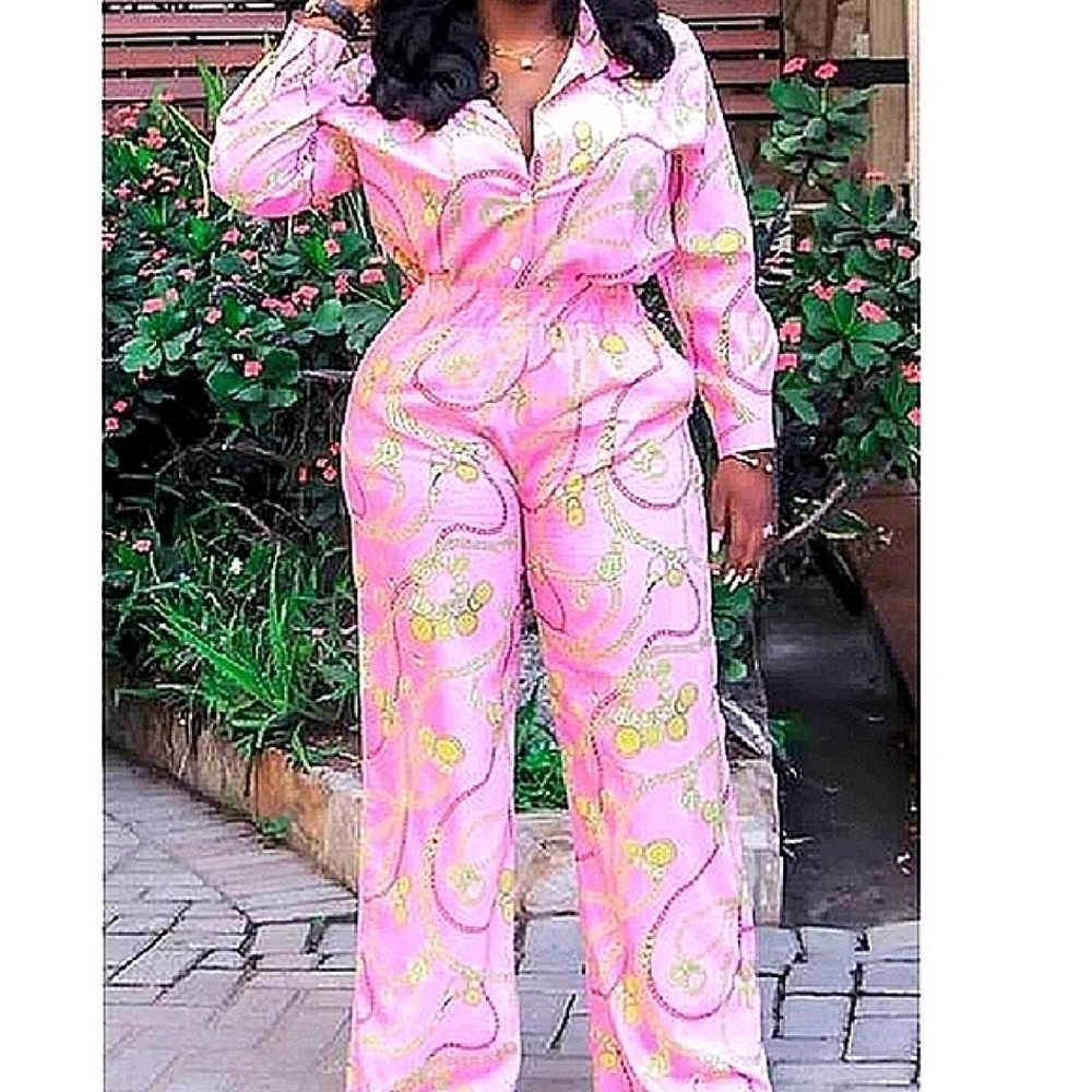 NEW ONE PIECE JUMPSUITS PLUS SIZES XL & 1XL